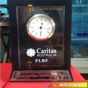 Plakat Lembaga Caritas Australia