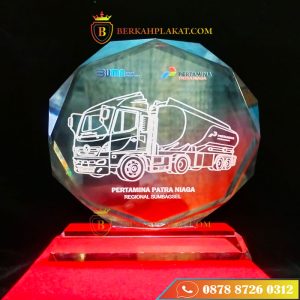 Plakat Pertamina