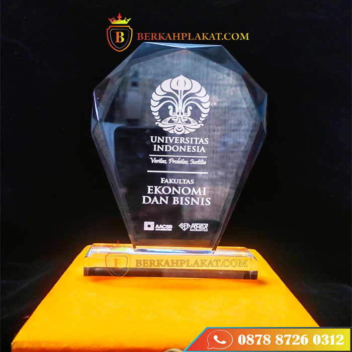 Plakat Akrilik Custom Jakarta - Gambar 17