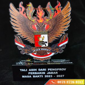 plakat masa bakti
