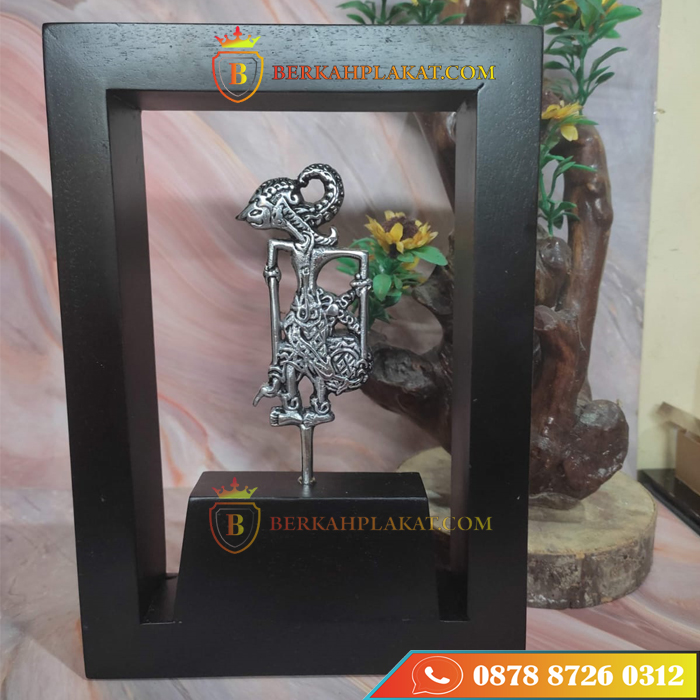 Plakat Kayu Custom - Gambar 7