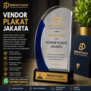 vendor plakat jakarta