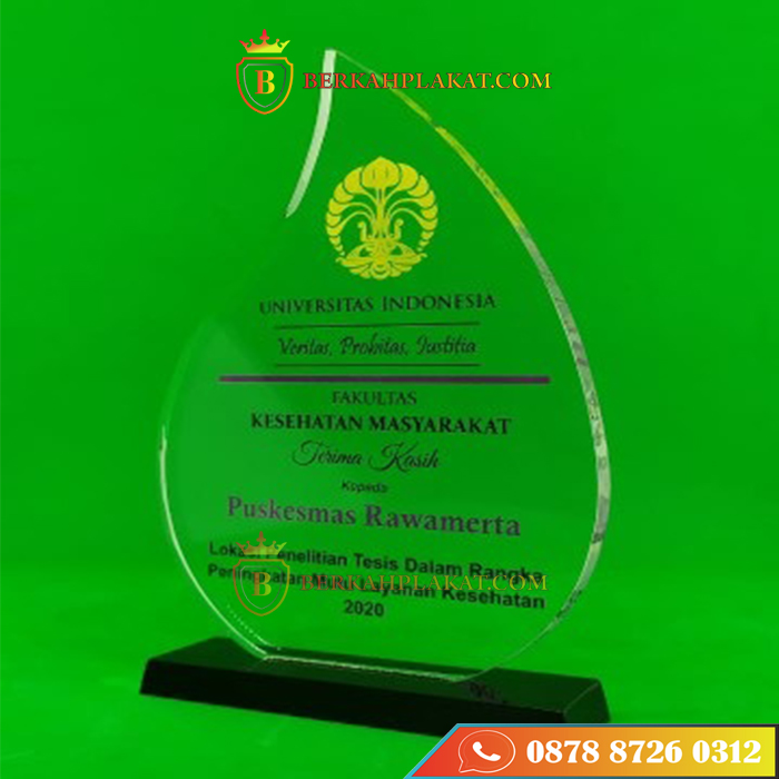 Plakat Akrilik Wisuda - Gambar 18