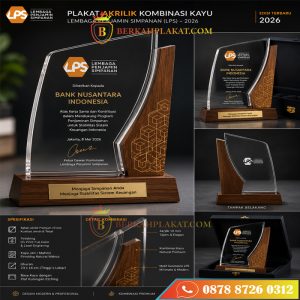 Plakat Terbaru Lembaga LPS