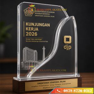 Plakat Terbaru Kunjungan Kerja