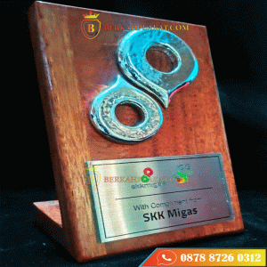 Plakat SKK Migas