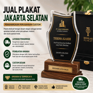jual plakat jakarta selatan
