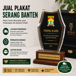 jual plakat serang banten