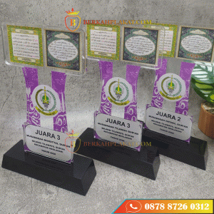 Plakat MTQ Tangerang