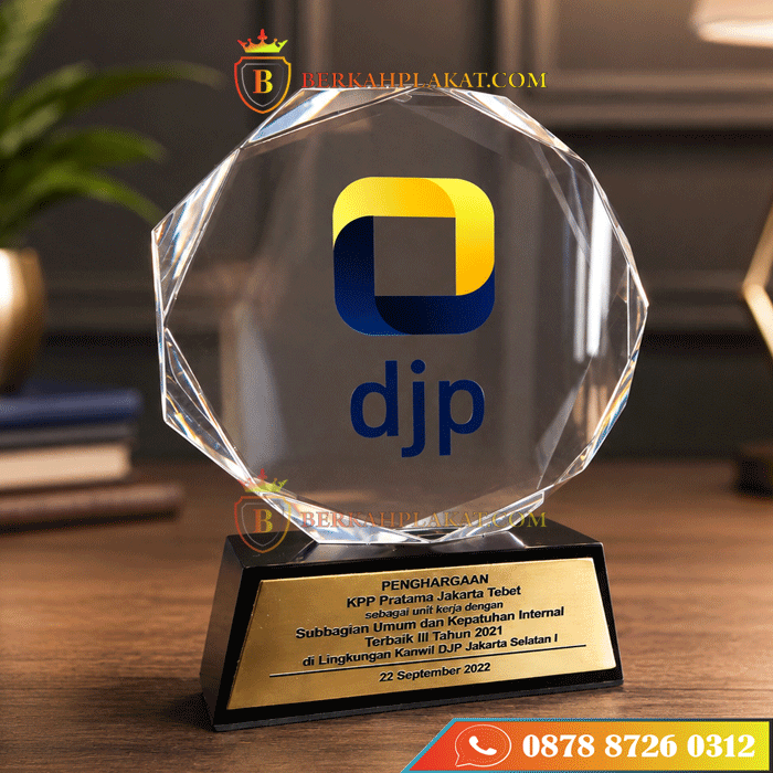 plakat djp akrilik
