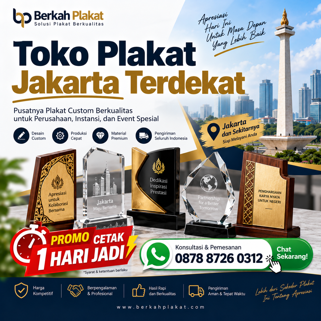 Toko Plakat Jakarta