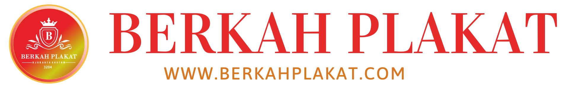 Berkah Plakat